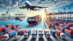 Air & Ocean Shipping Nigeria | USA, UK, Canada & China Logistics – 5Star Express